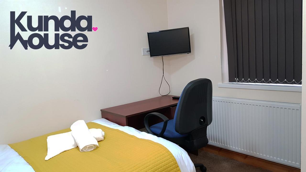 Hotel Kunda House Bournbrook Birmingam Exterior foto