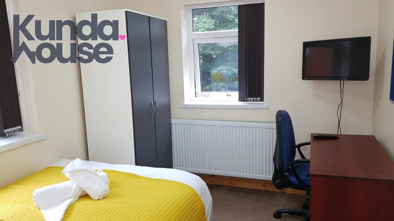 Hotel Kunda House Bournbrook Birmingam Exterior foto