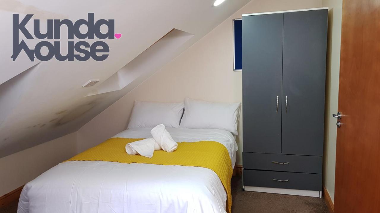 Hotel Kunda House Bournbrook Birmingam Exterior foto