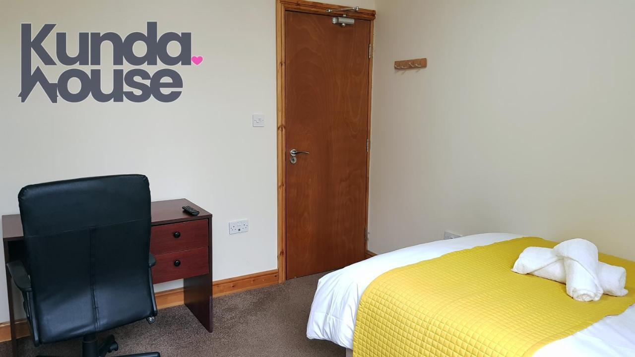 Hotel Kunda House Bournbrook Birmingam Exterior foto