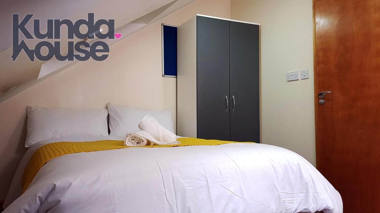 Hotel Kunda House Bournbrook Birmingam Exterior foto