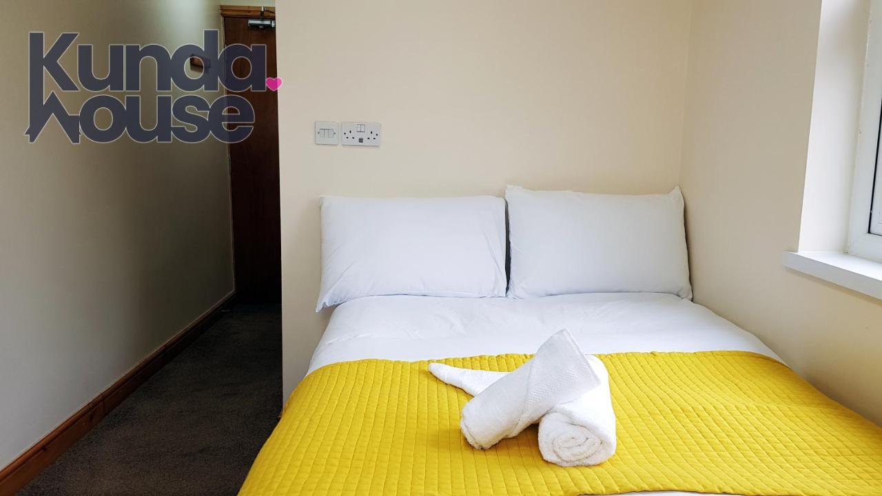 Hotel Kunda House Bournbrook Birmingam Exterior foto